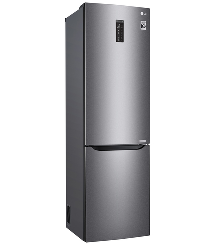 LG GBP20DSQFS fridge-freezer Freestanding – image 3