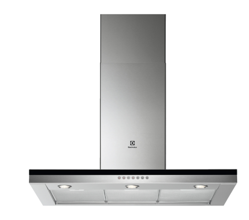 Electrolux WHGL9031CN Built-under Chrome 600 m³/h