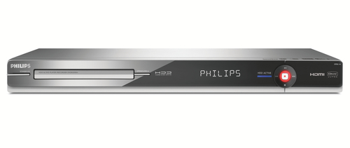 Philips DVDR3595H 250 ГБ Устройство записи жестких дисков/DVD