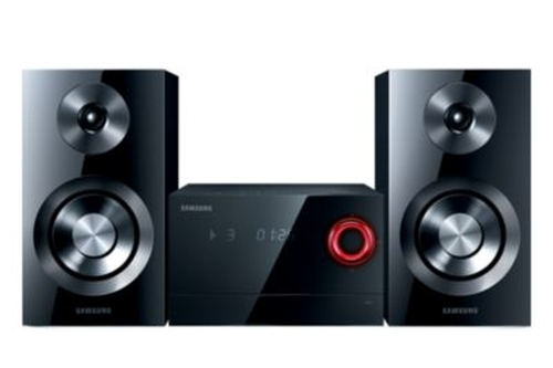 Samsung MM-C330 home audio system
