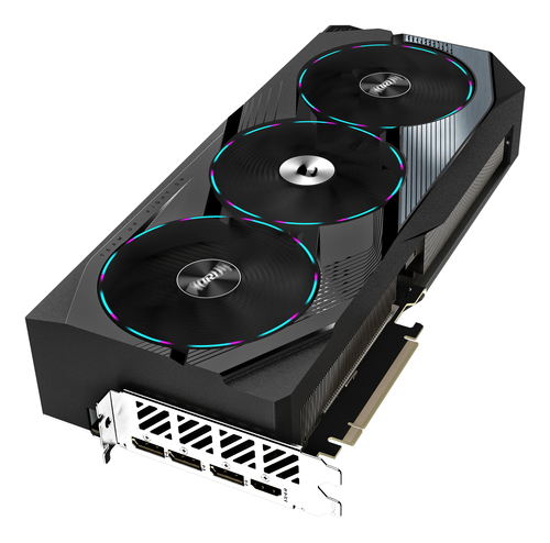 GIGABYTE AORUS GeForce RTX 4070 Ti SUPER MASTER 16G – image 9