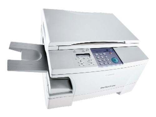 Canon PC1210D 600 x 600 DPI 12 ppm