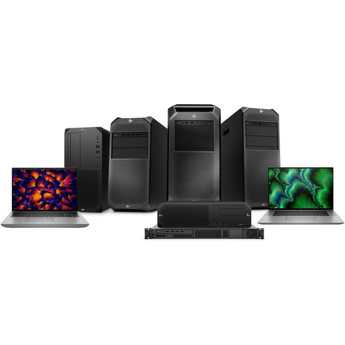 HP Inc. Stacja robocza Z2 typu Tower G9 86D60EA i9-14900K 2TB/64GB/W11P 86D60EA