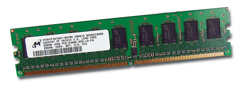 HP PC2-5300 512MB – image 2