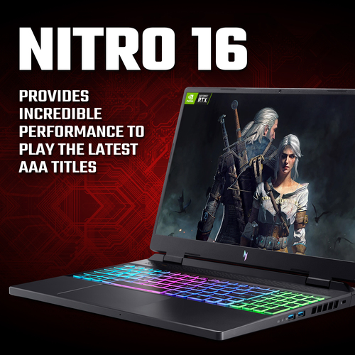 Acer Nitro 16 AN16-42 " WQXGA R7 8845HS – image 2