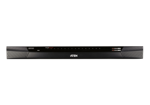 ATEN KN2116A KVM switch Rack mounting Black – image 2