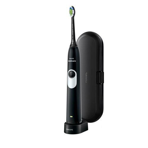 Philips HX6231/66 electric toothbrush Adult Black – image 2
