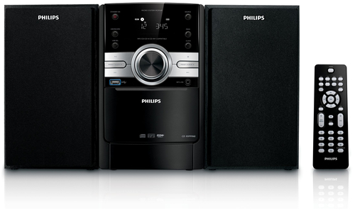Philips Classic micro music system MCM169/61 – image 2