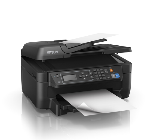 Epson WorkForce WF-2750DWF – image 2