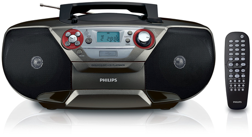Philips CD Soundmachine AZ5741/98 – image 2