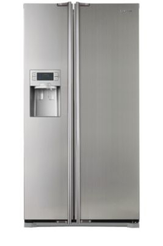 Samsung RSH5TERS side-by-side refrigerator