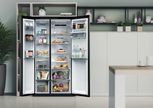 Hoover 34006097 fridge-freezer Freestanding – image 7