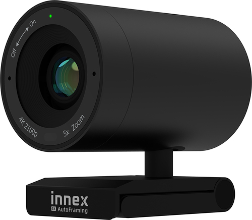 Innex C570 8.46 MP Black 3840 x 2160 pixels 30 fps CMOS 25.4 / 2.8 mm (1 / 2.8") – image 8