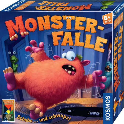 Kosmos 682637 настольная игра Board game Семейство