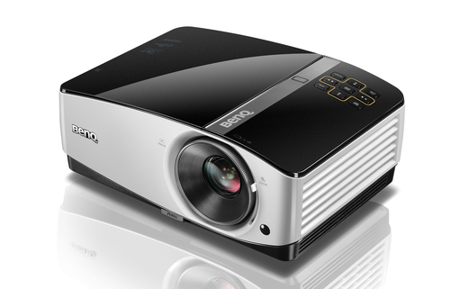 BenQ MX768 data projector Standard throw projector 4000 ANSI lumens DLP XGA (1024x768) 3D Black, Silver – image 6