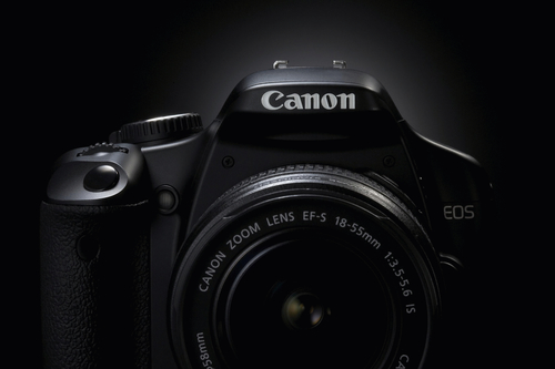 Canon 450D + EF-S 18-55mm – image 2
