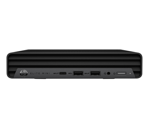 HP Elite 800 G9 Intel Core i5-12500T 8GB RAM 256GB SSD Windows 11 Pro Mini Desktop PC - image 1