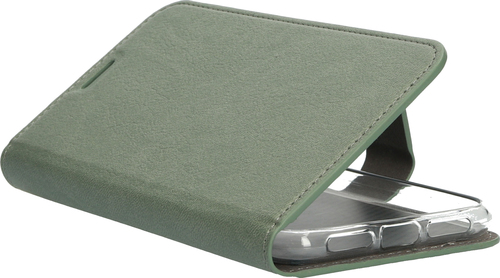 Mobiparts Classic Wallet Case iPhone 11 Pro Stone Green – image 8