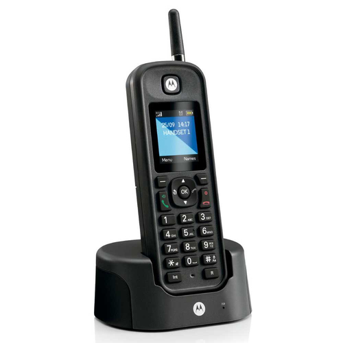 O201 DECT Identificador de llamadas