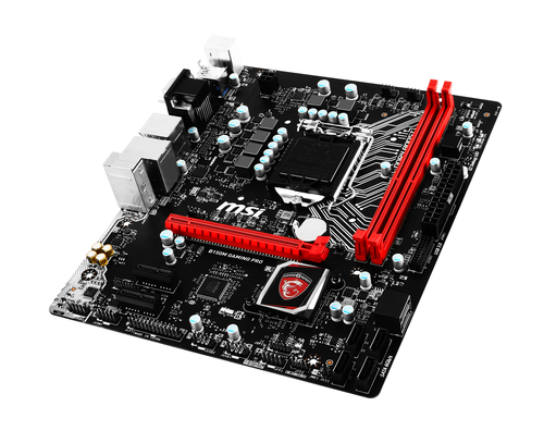MSI B150M GAMING PRO – image 3