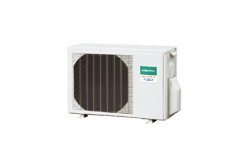 Fujitsu AOHG18LAC2 Air conditioner outdoor unit White