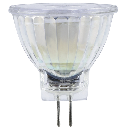 Hama 00112866 energy-saving lamp Теплый белый 2700 K 2,2 W GU4 F