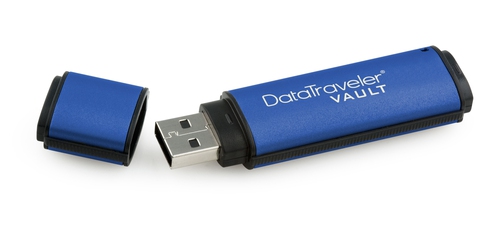 Kingston Technology 32GB DataTraveler Vault – image 3