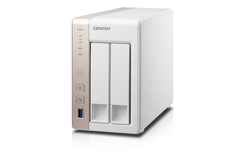 QNAP EXT1-TS-251-4G NAS/storage server Tower Intel® Celeron® – image 9