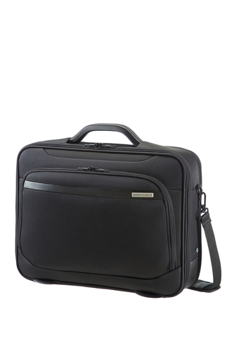 Verbatim 59221 laptop case Messenger case Black