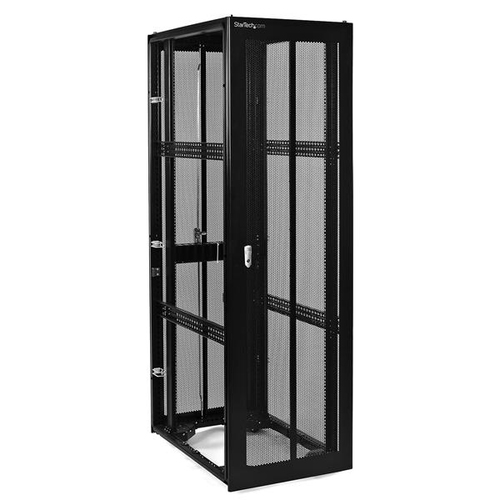 StarTech.com DuraRak 42U 36" Rack (no sides)