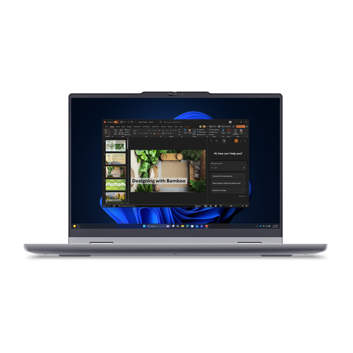 Lenovo ThinkBook 14 2-in-1 Gen 6 (22AR000FMH) 14'' Copilotplus laptop, afbeelding 2
