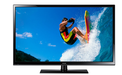 Samsung PE51H4500AW 129.5 cm (51") XGA Black