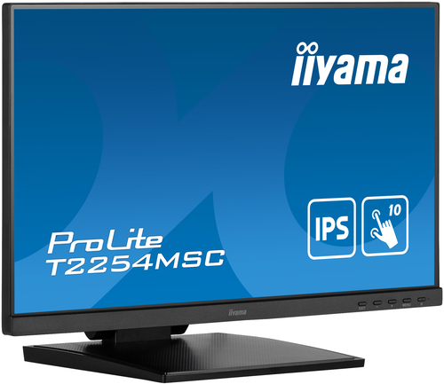 iiyama ProLite T2254MSC-B1AG computer monitor – image 3