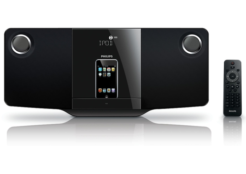 Philips DCM276/55 home audio system – image 3