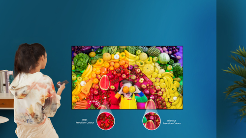 Hisense 85A6BGTUK TV 2.16 m (85") 4K Ultra HD Smart TV Wi-Fi Black 250 cd/m² – image 4