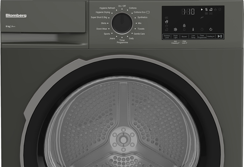 Blomberg LTA18320G 8kg Heat Pump Tumble Dryer with A++ Energy Rating – image 3
