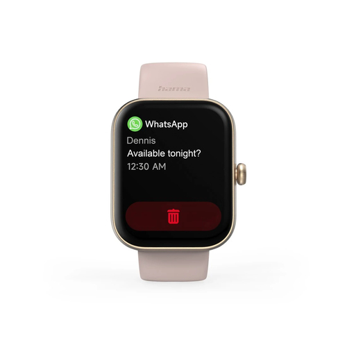 Hama Smartwatch 5000 Smartwatch Roze, afbeelding 2