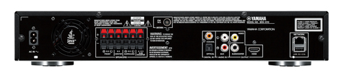 Yamaha BDX-610 home cinema system 5.1 channels – image 4