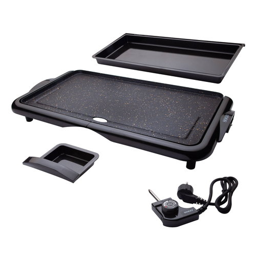 Sogo BAR-SS-10340 contact grill – image 5