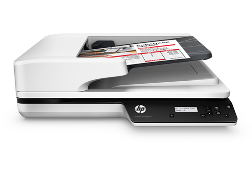 HP Pro 3500 f1 – image 2