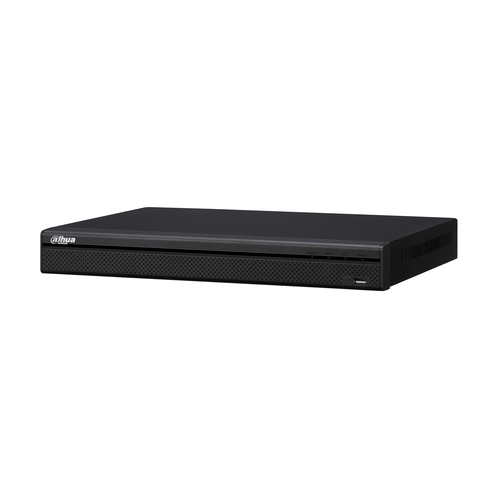 Dahua Technology Pro NVR5208-8P-4KS2 1U Black