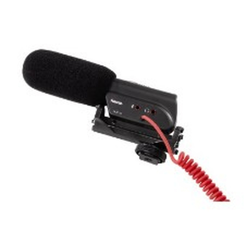 Hama RMZ-18 Black Digital camcorder microphone