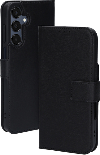 Mobiparts MP-128377 чехол для мобильного телефона 17 cm (6.7") чехол-бумажник Черный