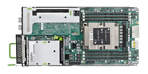 Fujitsu PRIMERGY CX1640 M1 – image 1