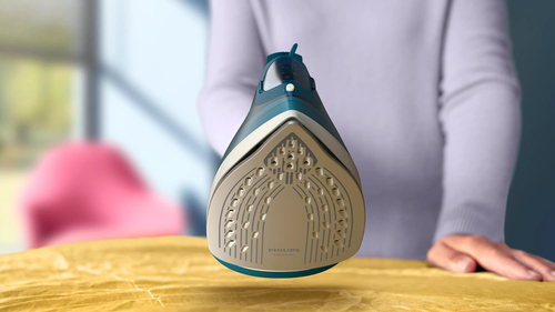 Philips 2000 series DST2030/90 iron Steam iron Ceramic soleplate – image 3