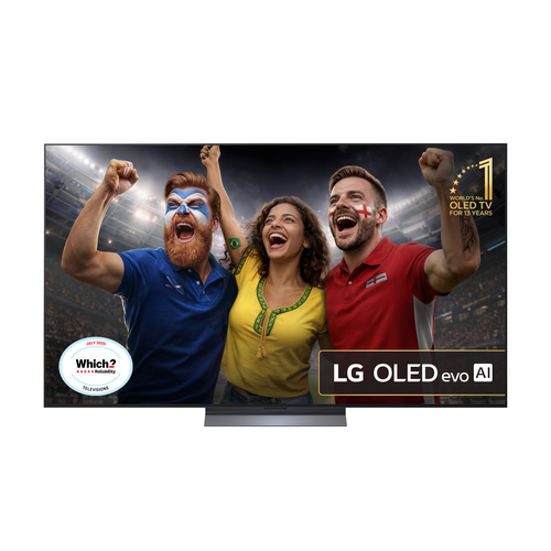 LG OLED77C55LA.AEK TV – image 1
