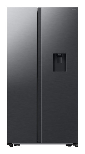 Samsung Bespoke AI Side-By-Side Refrigerator Series 7 SpaceMax 578L Black 578 L - image 1