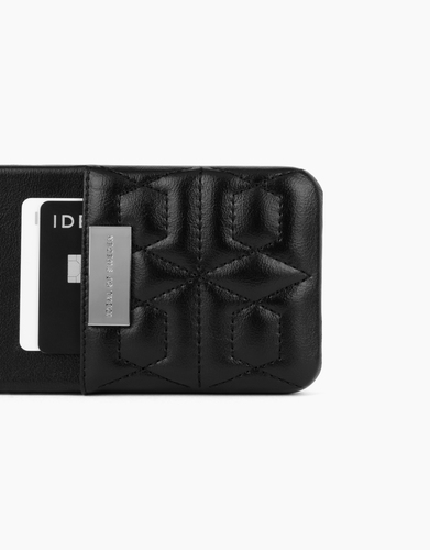 iDeal of Sweden Statement Case iPhone 13P Qt Bk Mn Pk