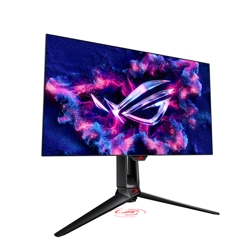 Asus Rog Swift PG27AQDP 27" Quad HD 480Hz 0.03ms Gaming Monitor - image 4