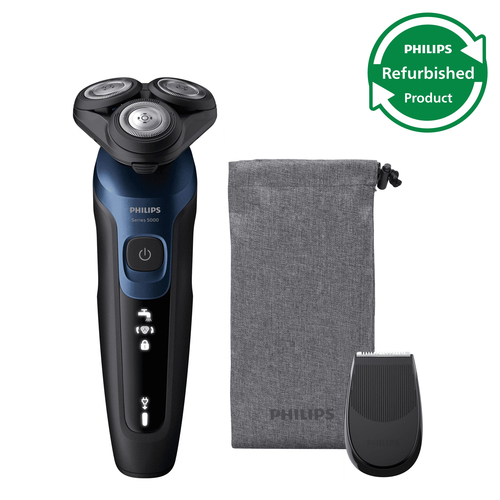 Philips SHAVER Series 5000 S5465/18R1 Refurbished Wet and dry electric shaver – image 3